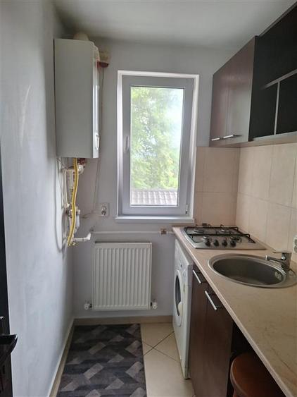 Apartament cu 1 camera COPOU- UNIVERSITATE CUZA - 430 EURO - 9