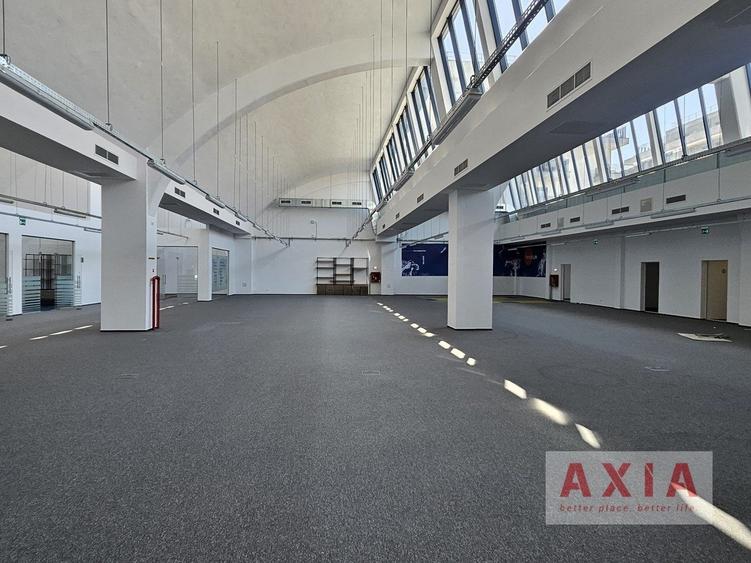 Spatiu birou 980 mp - Domenii Park - 12