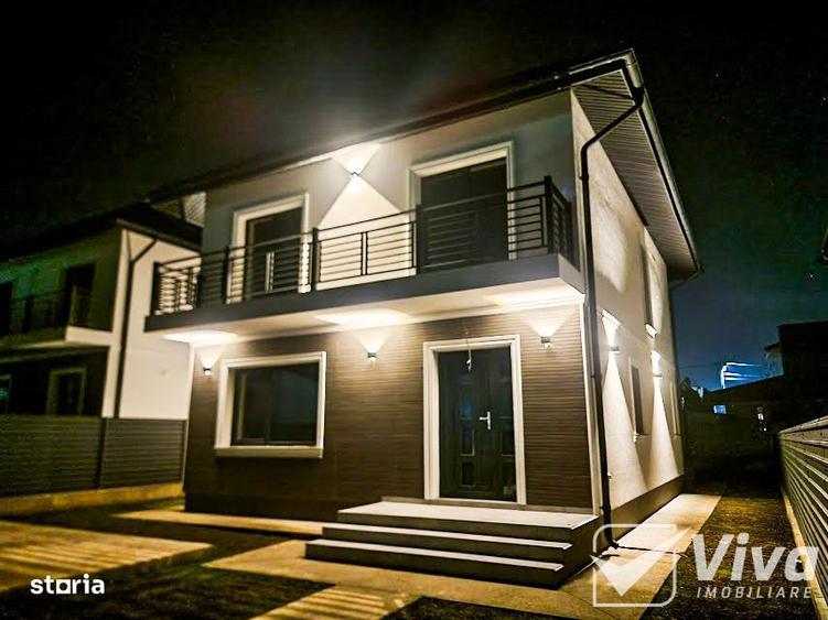 Casa P+E+Pod finalizata, finisaje premium, zona Valea Lupului - 19