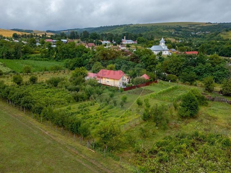 Vila / casa de vanzare in jud. Bacau, Ungureni - 17