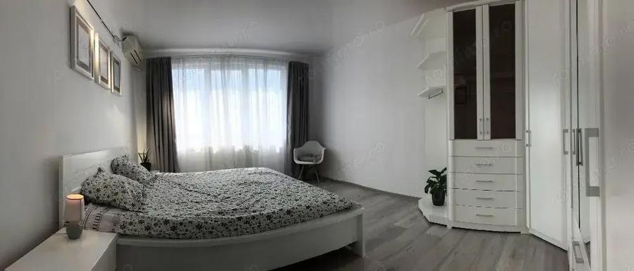 garsoniera de inchiriat pe B-dul. Mihail Kogalniceanu cu centrala proprie - 1