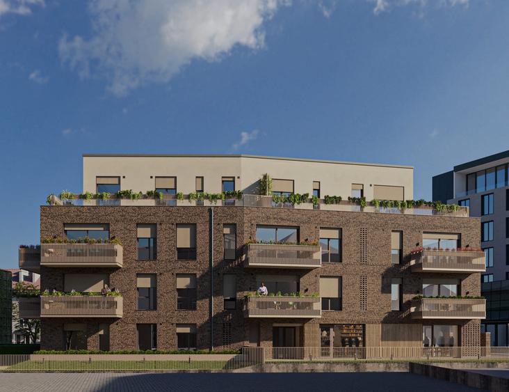 Direct de la dezvoltator , apartamente situate Central - 1