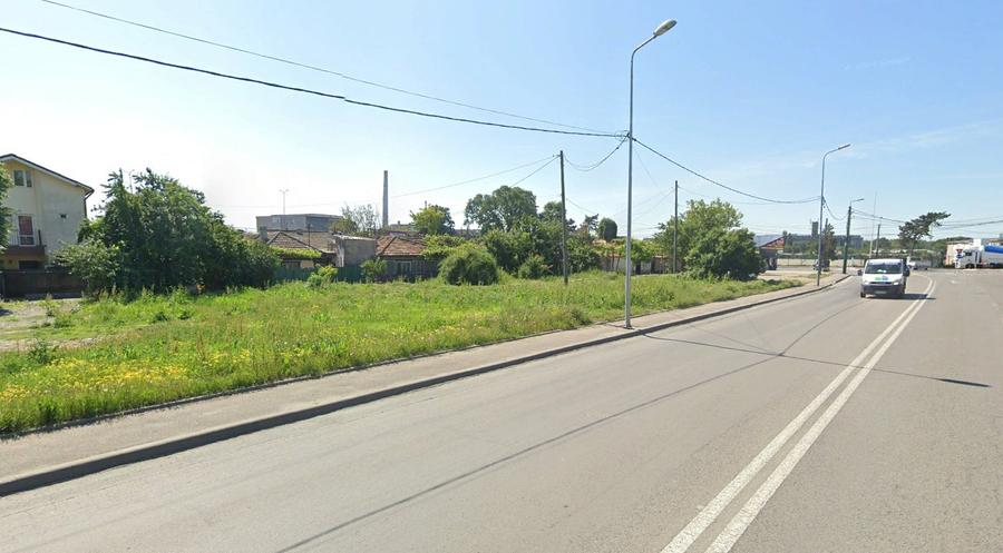 Teren de vanzare Constanta zona pod IPMC - 2