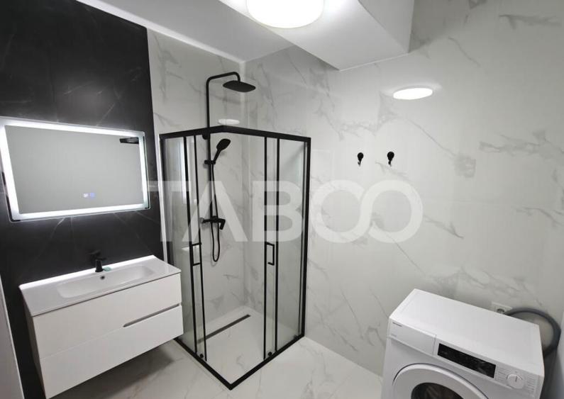 Apartament 2 camere decomandat cu incalzire in pardoseala si - 17