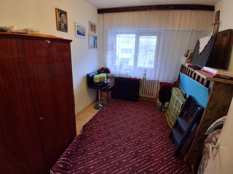 CANTA 3 CAMERE DECOMANDAT ET.1  BLOC 1983   80 MP      COD 160594 - 5