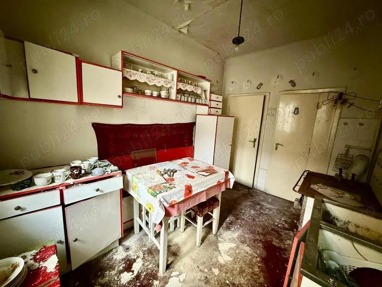 A 1670 De vanzare casa singur in curte in Tg Mure? - Balcescu - 4