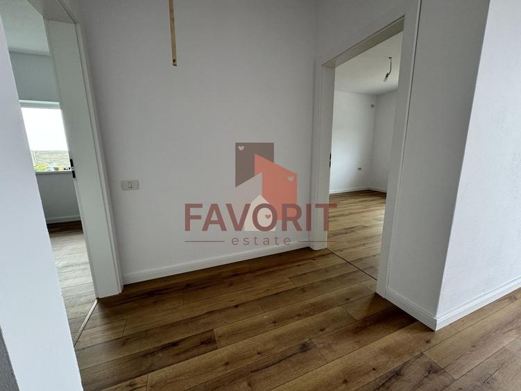 Casa Individuala in Mosnita Noua | 3 dormitoare + 2 bai | Teren Generos - 10