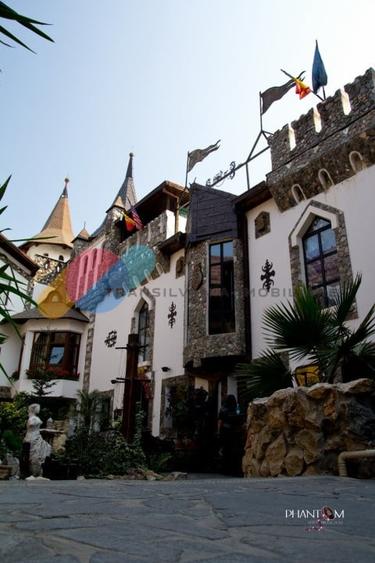 Exclusivitate si Istorie - Castelul Printul Vanator din Turda - 10