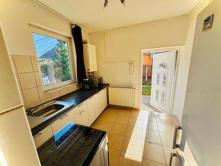 Apartament 2 camere la casa si garaj (P-ta. Cibin) - 7