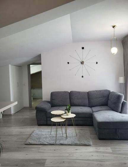 Apartament 2 camere, 98 mp + parcare subterana, Mall Moldova- Popas Pacurari-Valea Lupului - 3