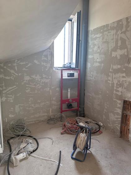 Casă individuală cu mansardă luminoasă, în complex rezidențial privat - 12