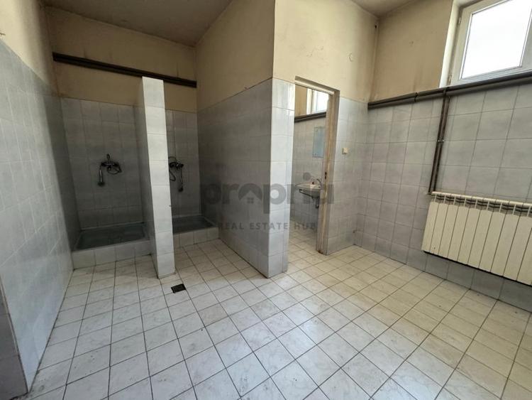 Hala de inchiriat – Brasov, zona industriala, suprafata 625,5 mp - 9