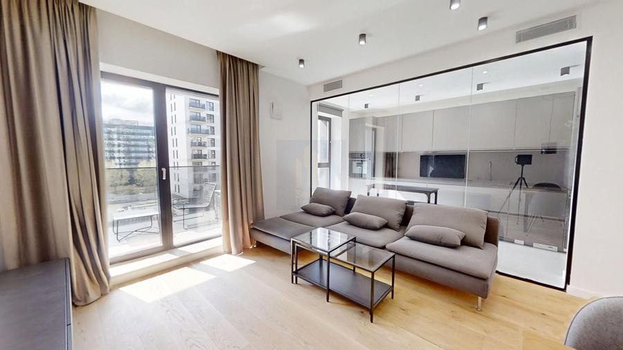 2 Camere| Nusco City Faza 2 | Prima Inchiriere *Pipera* *Tur Virtual* - 2