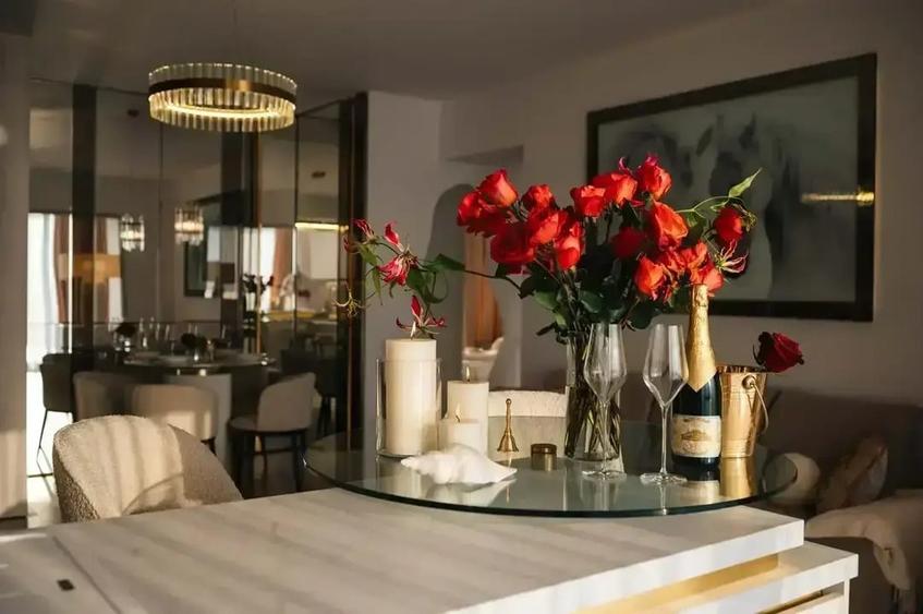 Apartament 2 camere - Living 37 mp - Dormitor 21mp CITY NORD - 5