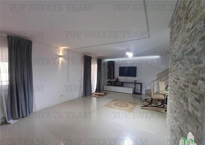 Vila 5 camere 4 bai la sub 1000e pe mp - 1