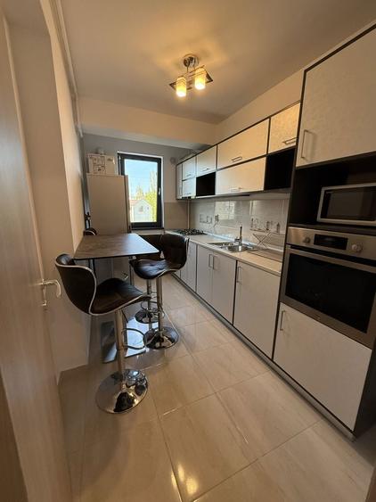 Apartament 2 camere, Lujerului Militari , 58 mp , vedere la Parcul Liniei, Proprietar, mobilat si utilat - 7