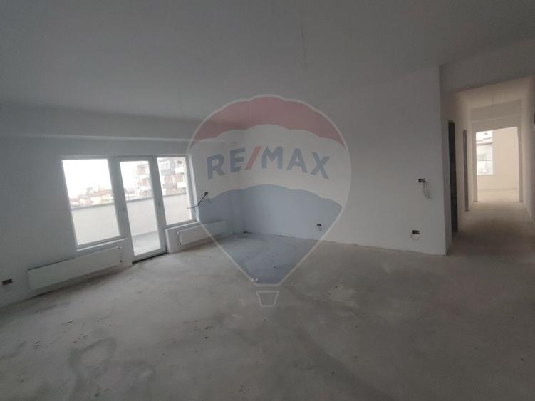 Penthouse 4 camere + terasa amenajata! - 4