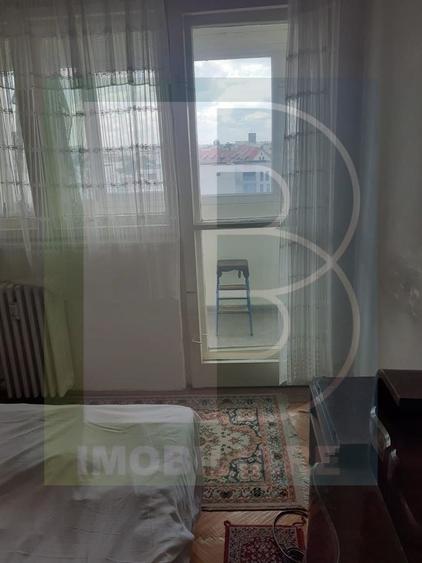 Apartament 2 Camere, Piata Iancului,bl.reabilitat,balcon,geam la baie,Liber - 6