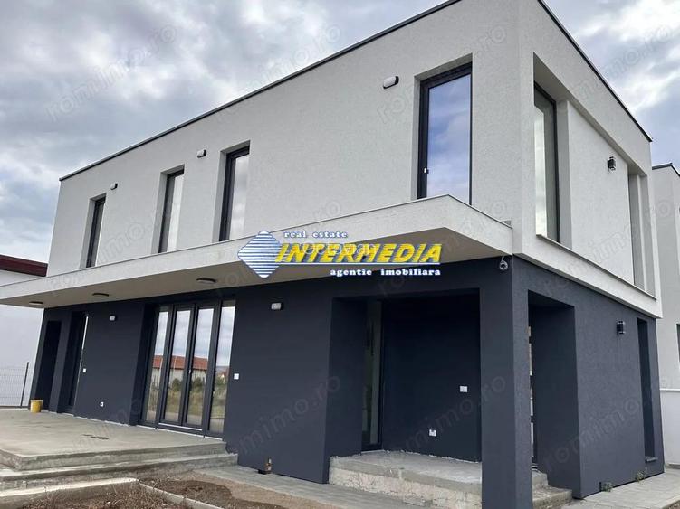 Casa noua de vanzare in Alba Iulia teren 386 mp cu toate utilitatile