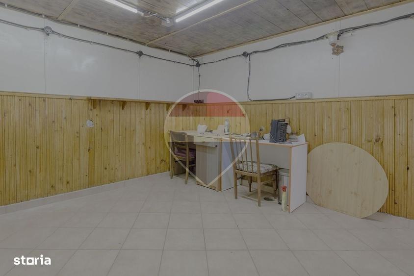 Spațiu comercial, de 100 mp, în Noua
