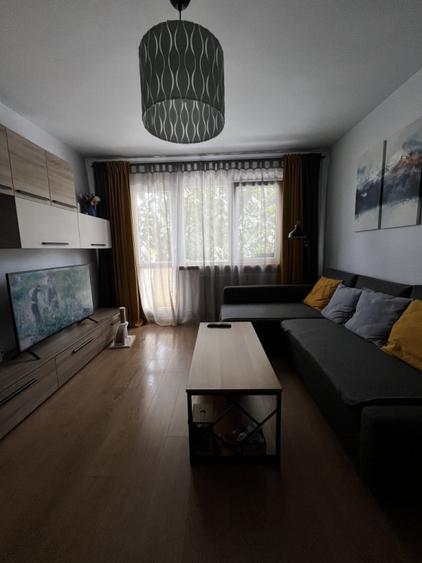 Apartament cu 2 camere nedecomandat în Central