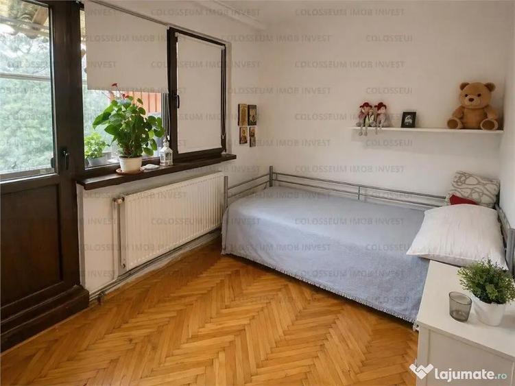 Apartament 2 camere, decomandat, spatios, zona Piata Astra! - 1
