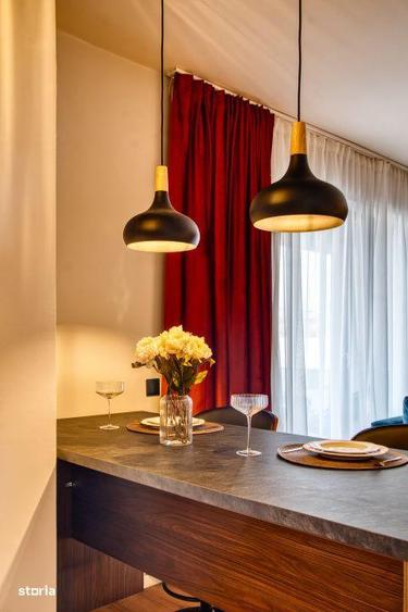 Apartament design premium/lux amenajat si mobilat Intre Lacuri/Iulius - 8