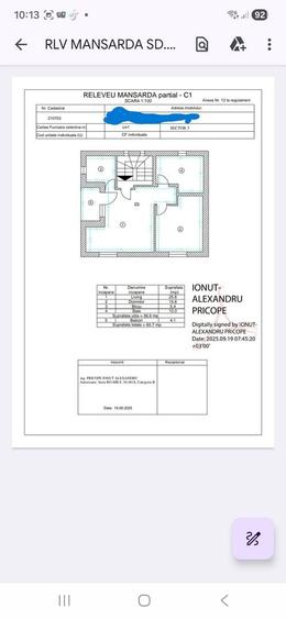 Vila spatioasa de inchiriat | 5 camere| costuri mici la intretinere - 21