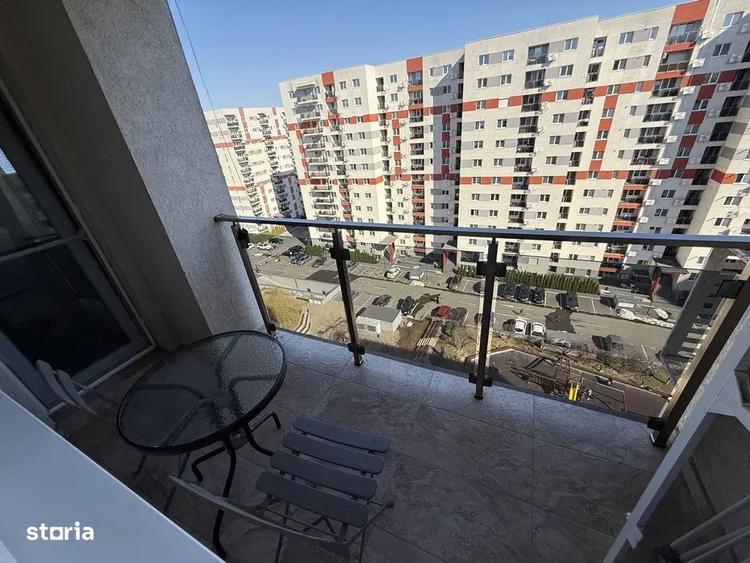 Apartament 2 camere | Bloc nou | Centrala proprie | 3 min Metrou Pacii - 2