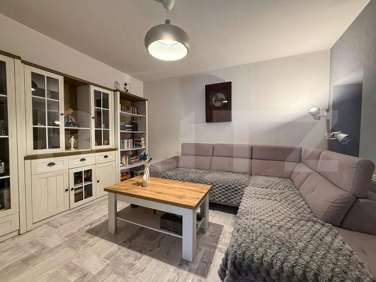 Casa renovata 2023, Curte proprie in curte interioara - 7