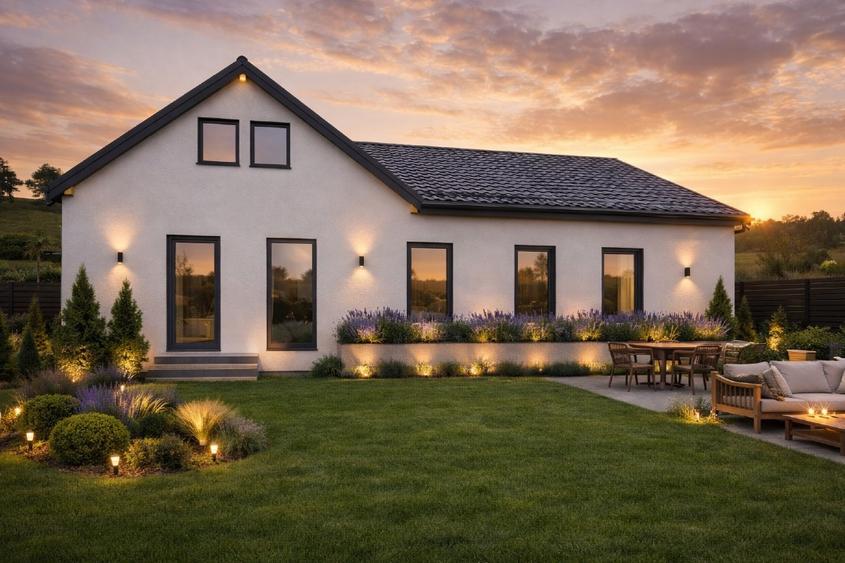 Casa moderna langa Rezervația Naturala Lempes.Proprietar. - 3