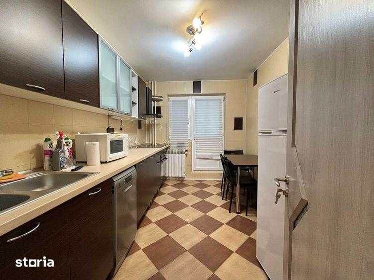 Apartament 4 camere, Fizicienilor, bloc 1984 anvelopat - 6