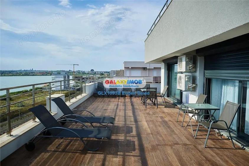 Mamaia Nord, Penthouse alcatuit din 6 studiouri - 6