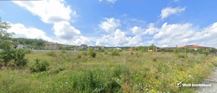 Teren Construcții intravilan de 904 mp, în Chinteni - 3