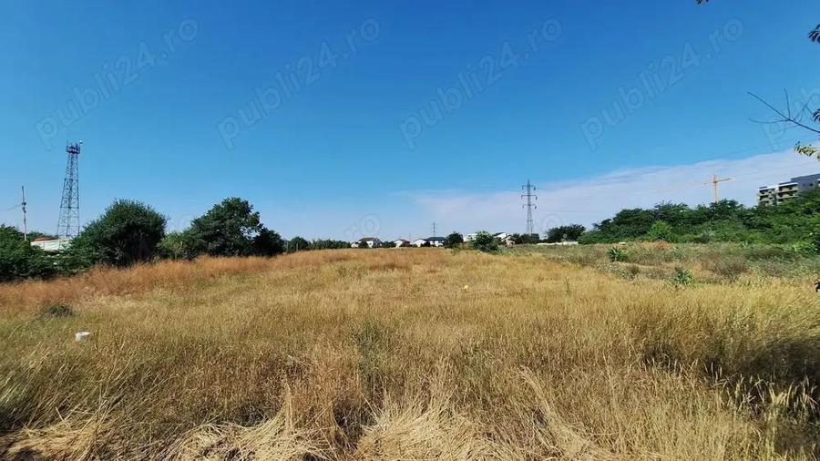 Teren de vanzare in Lazu, Galla Ballroom - 503 mp - 1