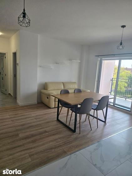 Chirie apartament nou, 2 camere, Smarald City, str. Botizului - 9