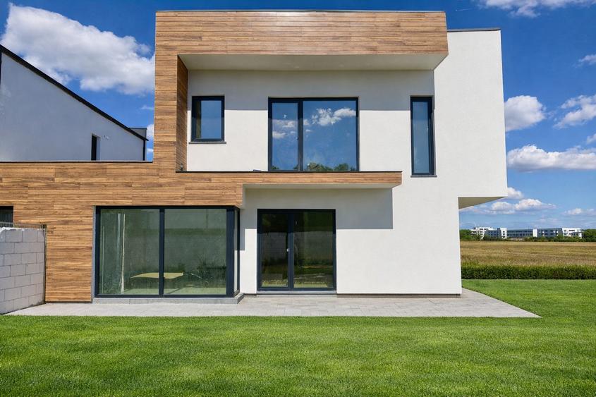 Casă modernă | 5 camere | 220 mp | Teren 500 mp | Otopeni - 1