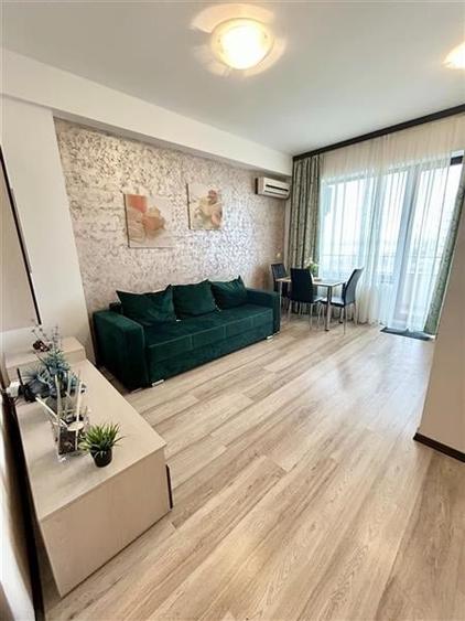 Apartament 2 Camere Mobilat Complet, Totul Nou, Summerland - 2