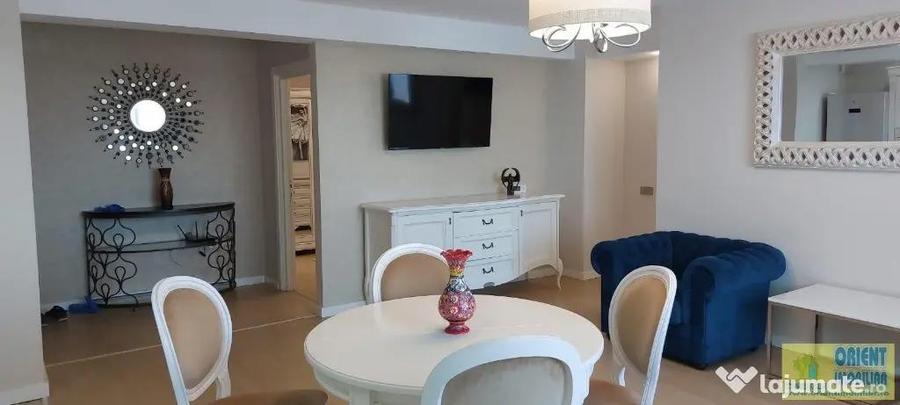 Casa de Cultura, 3 camere, etaj 3, mobilat, gaze, parcare, inchirieri - 2