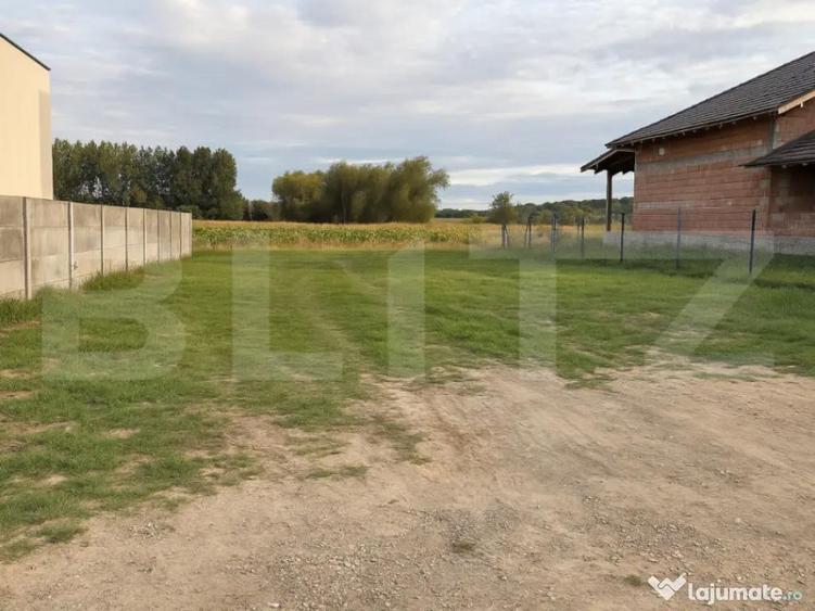 Teren intravilan, 424 mp, Micesti - 1