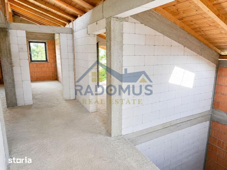 Casa P+M la Ro?u - Teren 683 mp - Tariceni/?irna - Comision 0% - 6