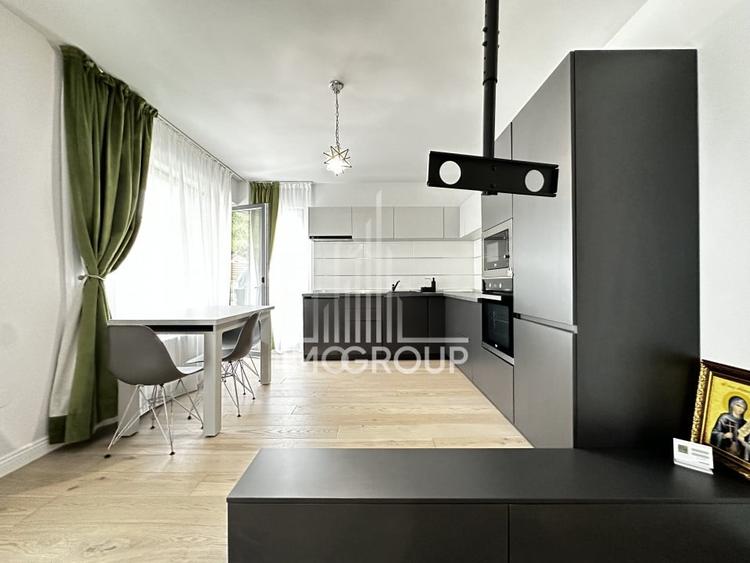 Donath Park |Gradina 150mp |Garaj Subteran | Mobilat Modern | Dressing - 2