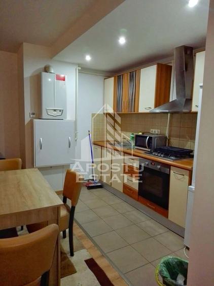 Apartament cu 2 camere, centrala proprie, loc de parcare, Uranus Plaza - 2