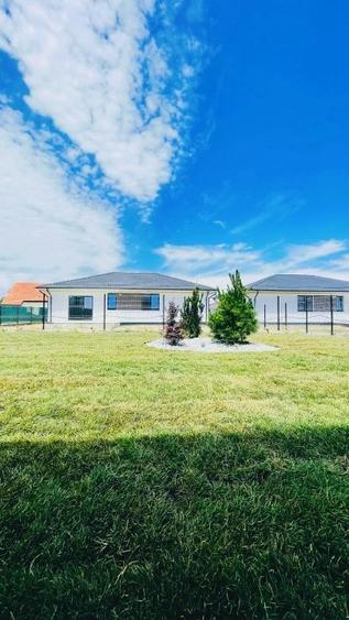 Casa INDIVIDUALA FINALIZATA, 8 Residence Balotesti, curte 510, casa 115 mpu - 2