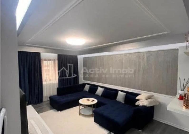 3 camere, decomandat,71 mp utili, etaj 4, Pompieri - 1