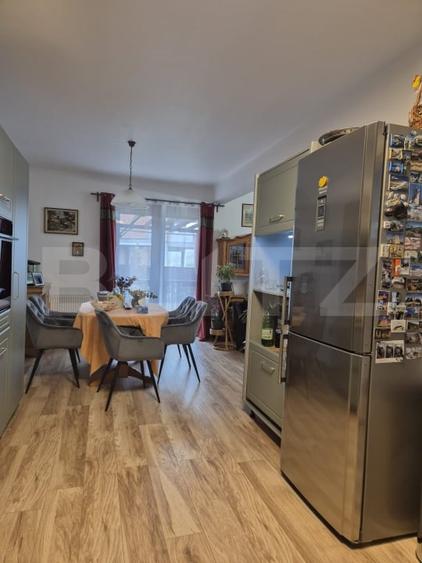 Vila superba de vanzare in Sangiorgiu, zona exclusivista - 13