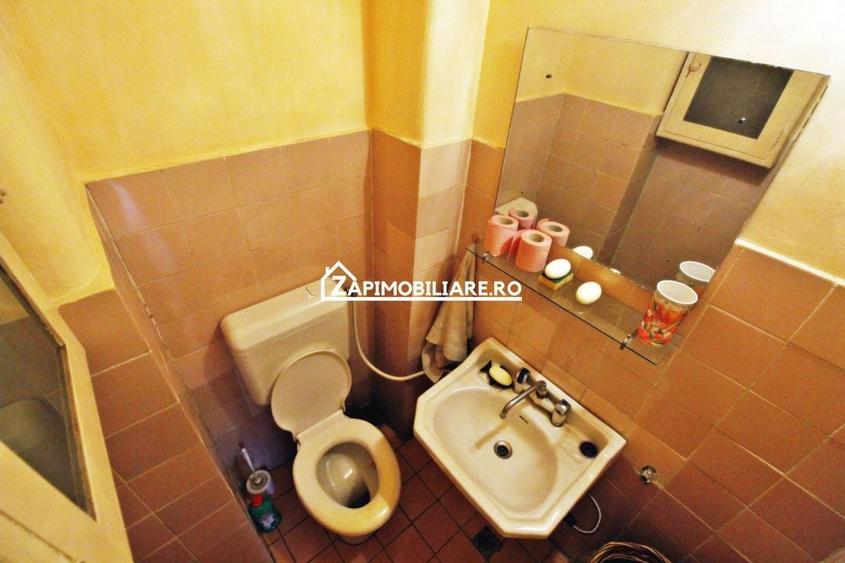 Dambu Pietros - Zona Ansamblul Muresul - 4 camere - 2 balcoane - 6