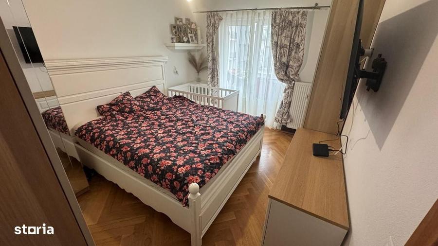 Apartament cu 3 camere în Central