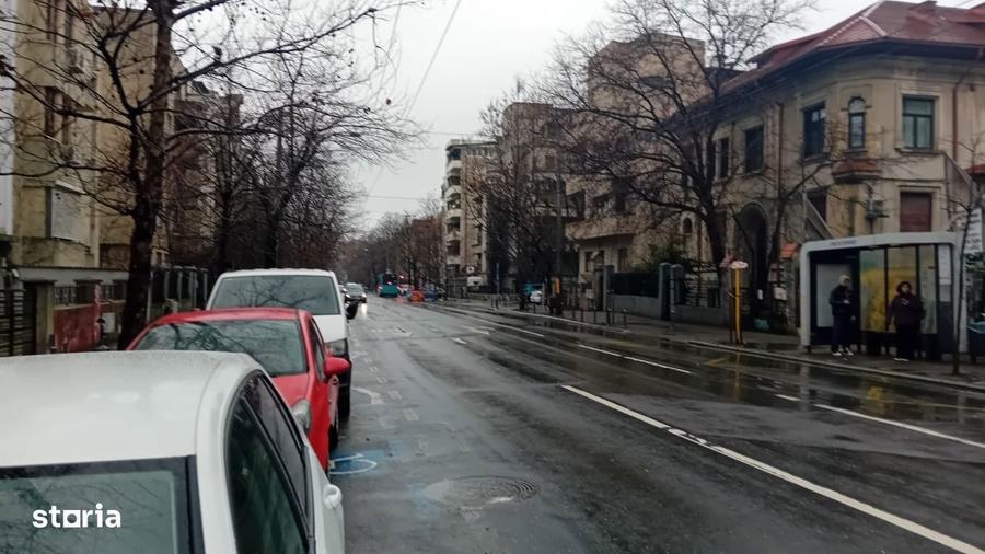 Teren stradal Bulevardul Dacia - 10