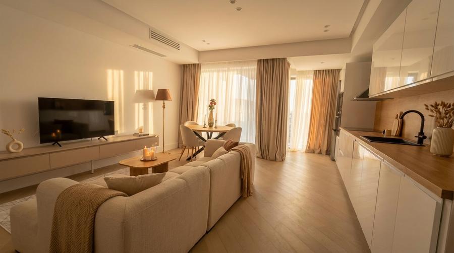 Cortina 126 ~ Erou Iancu Nicolae ~ Premium ~ Parcare Subterana - 2